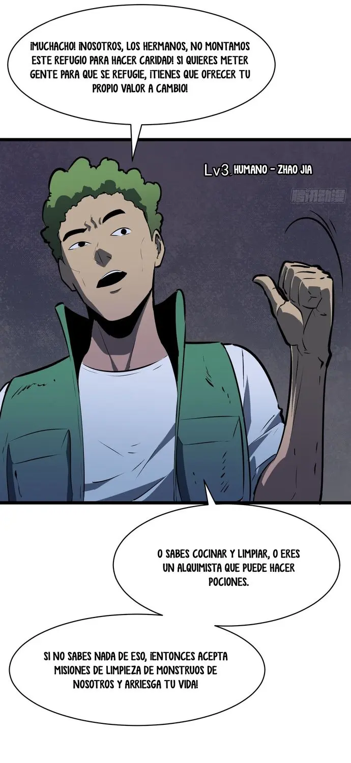 Dominando El Mundo Con Mis Espejos > Capitulo 5 > Page 81